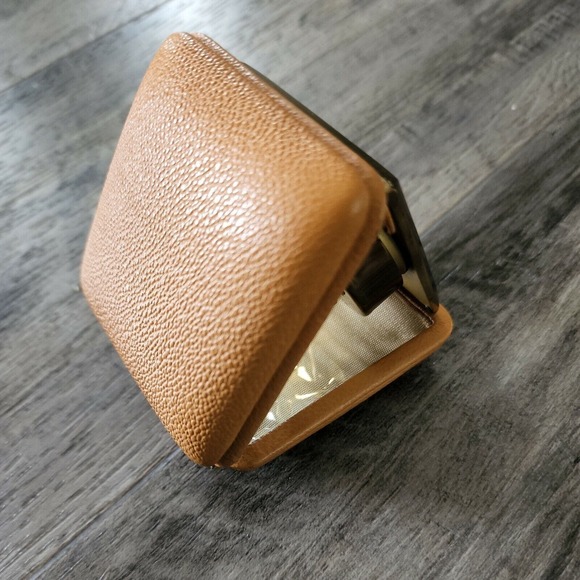 Phinney Walker Traveling Wind Up Alarm Clock Vintage with Box Made in Germany - Picture 5 of 6